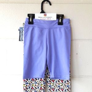 NWT Kensie Girl Sport 2 PK Bottoms 5/6
